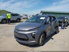 2022 Chevrolet Bolt Euv Fwd Premier Gray vin: 1G1FZ6S00N4131874