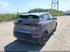2022 Chevrolet Bolt Euv Fwd Premier Gray vin: 1G1FZ6S00N4131874