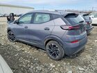 2023 Chevrolet Bolt Euv Premier Серый vin: 1G1FZ6S01P4109272