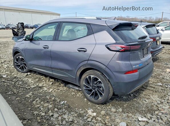 1G1FZ6S01P4109272 2023 CHEVROLET BOLT Серый Задняя левая четверть