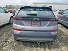 2023 Chevrolet Bolt Euv Premier Серый vin: 1G1FZ6S01P4109272