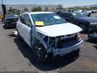 2023 Chevrolet Bolt Euv Fwd Premier White vin: 1G1FZ6S01P4140165