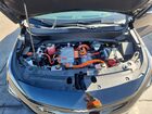2023 Chevrolet Bolt Euv Premier Черный vin: 1G1FZ6S01P4178916