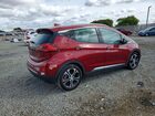 2019 Chevrolet Bolt Ev Premier Бордовый vin: 1G1FZ6S03K4100565