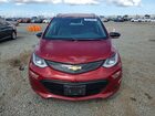 2019 Chevrolet Bolt Ev Premier Бордовый vin: 1G1FZ6S03K4100565