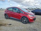 2019 Chevrolet Bolt Ev Premier Бордовый vin: 1G1FZ6S03K4100565