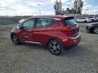 2019 Chevrolet Bolt Ev Premier Бордовый vin: 1G1FZ6S03K4100565