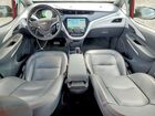 2019 Chevrolet Bolt Ev Premier Бордовый vin: 1G1FZ6S03K4100565
