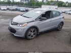 2020 Chevrolet Bolt Ev Fwd Premier Серый vin: 1G1FZ6S03L4131820