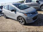 2021 Chevrolet Bolt Ev Fwd Premier Gray vin: 1G1FZ6S04M4110959