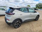 2023 Chevrolet Bolt Euv Серебряный vin: 1G1FZ6S04P4178473