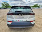 2023 Chevrolet Bolt Euv Серебряный vin: 1G1FZ6S04P4178473