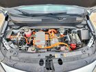 2023 Chevrolet Bolt Euv Серебряный vin: 1G1FZ6S04P4178473
