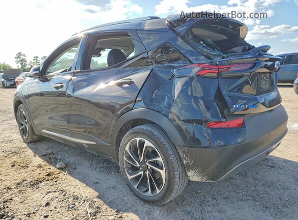 1G1FZ6S06P4117061 2023 CHEVROLET BOLT Black Tył lewy