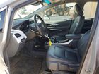 2021 Chevrolet Bolt Ev Premier Серый vin: 1G1FZ6S07M4100541