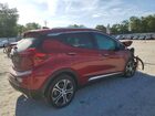 2021 Chevrolet Bolt Ev Premier Красный vin: 1G1FZ6S07M4112592