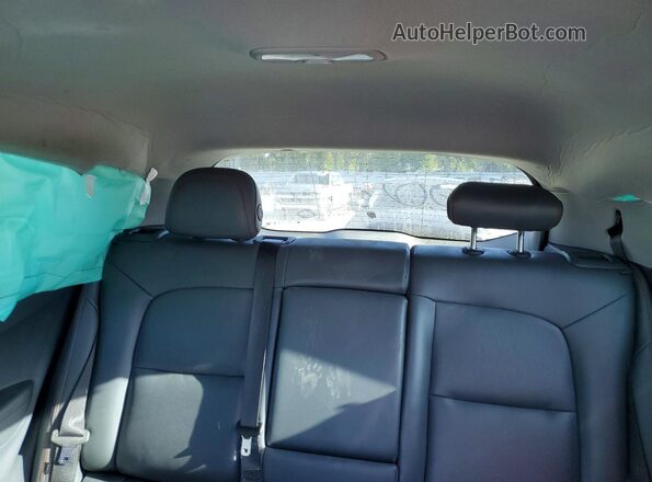 1G1FZ6S07M4112592 2021 CHEVROLET BOLT Красный Вид задних сидений