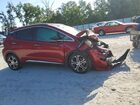2021 Chevrolet Bolt Ev Premier Красный vin: 1G1FZ6S07M4112592