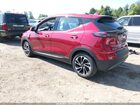 2022 Chevrolet Bolt Euv Fwd Premier Red vin: 1G1FZ6S07N4127644