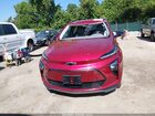 2022 Chevrolet Bolt Euv Fwd Premier Red vin: 1G1FZ6S07N4127644