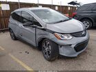 2020 Chevrolet Bolt Ev Fwd Premier Серый vin: 1G1FZ6S08L4150430