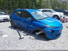2023 Chevrolet Bolt Euv Fwd Premier Blue vin: 1G1FZ6S08P4136954