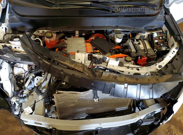 1G1FZ6S08P4171915 2023 CHEVROLET BOLT White Շարժիչի բաժամունքի տեսք