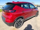 2023 Chevrolet Bolt Euv Premier Красный vin: 1G1FZ6S08P4194109