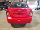 2016 Chevrolet Sonic Ls Red vin: 1G1JA5SH2G4180742 2016 Chevrolet Sonic Ls Red vin: 1G1JA5SH2G4180742