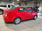 2016 Chevrolet Sonic Ls Red vin: 1G1JA5SH2G4180742 2016 Chevrolet Sonic Ls Red vin: 1G1JA5SH2G4180742