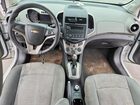 2016 Chevrolet Sonic Ls White vin: 1G1JA6SH2G4170640