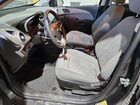 2020 Chevrolet Sonic Ls Gray vin: 1G1JB5SB9L4137440