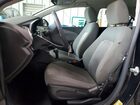 2017 Chevrolet Sonic Ls Черный vin: 1G1JB5SH0H4156096