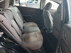 2017 Chevrolet Sonic Ls Черный vin: 1G1JB5SH0H4156096
