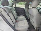 2017 Chevrolet Sonic Ls Белый vin: 1G1JB5SH0H4167440