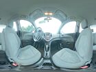 2017 Chevrolet Sonic Ls Белый vin: 1G1JB5SH0H4167440