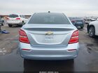 2018 Chevrolet Sonic Ls Auto Серебряный vin: 1G1JB5SH3J4103527