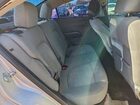 2017 Chevrolet Sonic Ls Silver vin: 1G1JB5SH8H4162891