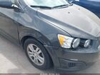 2016 Chevrolet Sonic Lt Auto Gray vin: 1G1JC5SH1G4138301