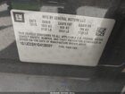 2016 Chevrolet Sonic Lt Auto Gray vin: 1G1JC5SH1G4138301