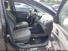 2016 Chevrolet Sonic Lt Auto Gray vin: 1G1JC5SH1G4138301