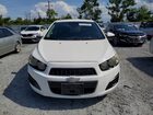 2016 Chevrolet Sonic Lt White vin: 1G1JC5SH1G4184825 2016 Chevrolet Sonic Lt White vin: 1G1JC5SH1G4184825