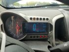 2016 Chev Sonic Lt Серый vin: 1G1JC5SH6G4104872
