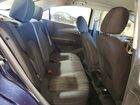 2016 Chevrolet Sonic Lt Синий vin: 1G1JC5SH6G4158818