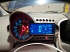 2016 Chevrolet Sonic Lt Синий vin: 1G1JC5SH6G4158818