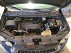 2016 Chevrolet Sonic Lt Синий vin: 1G1JC5SH6G4158818