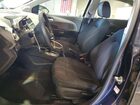 2016 Chevrolet Sonic Lt Синий vin: 1G1JC5SH6G4158818