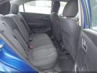 2016 Chevrolet Sonic Lt Auto Синий vin: 1G1JC5SH8G4165818