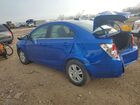 2016 Chevrolet Sonic Lt Blue vin: 1G1JC5SH9G4131614 2016 Chevrolet Sonic Lt Blue vin: 1G1JC5SH9G4131614