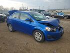 2016 Chevrolet Sonic Lt Blue vin: 1G1JC5SH9G4131614 2016 Chevrolet Sonic Lt Blue vin: 1G1JC5SH9G4131614